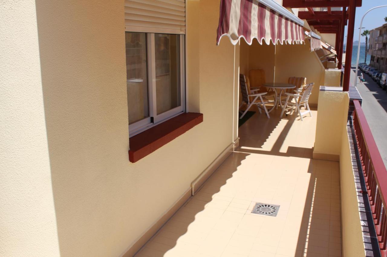 Luxury Duplex Las Palmeras Los Alcázares Kültér fotó