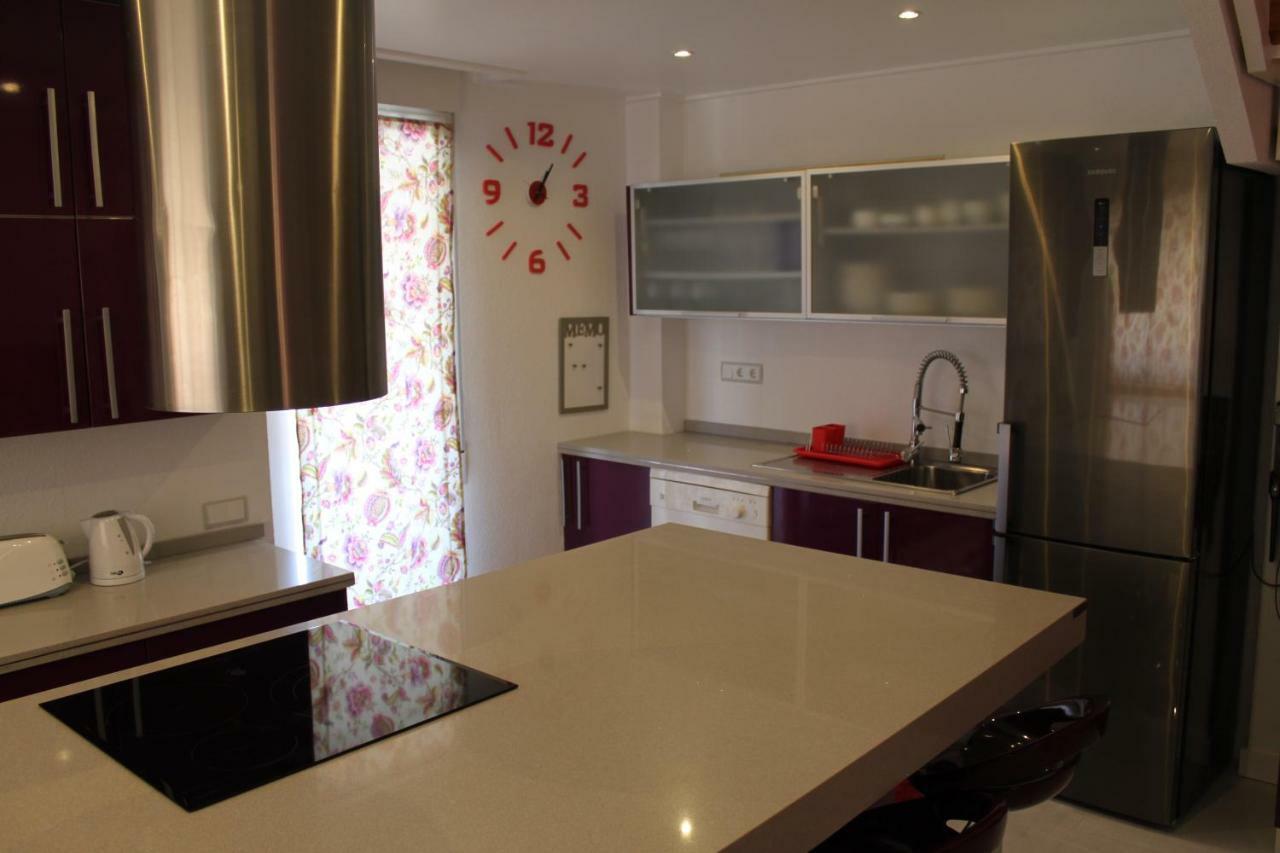 Luxury Duplex Las Palmeras Los Alcázares Kültér fotó