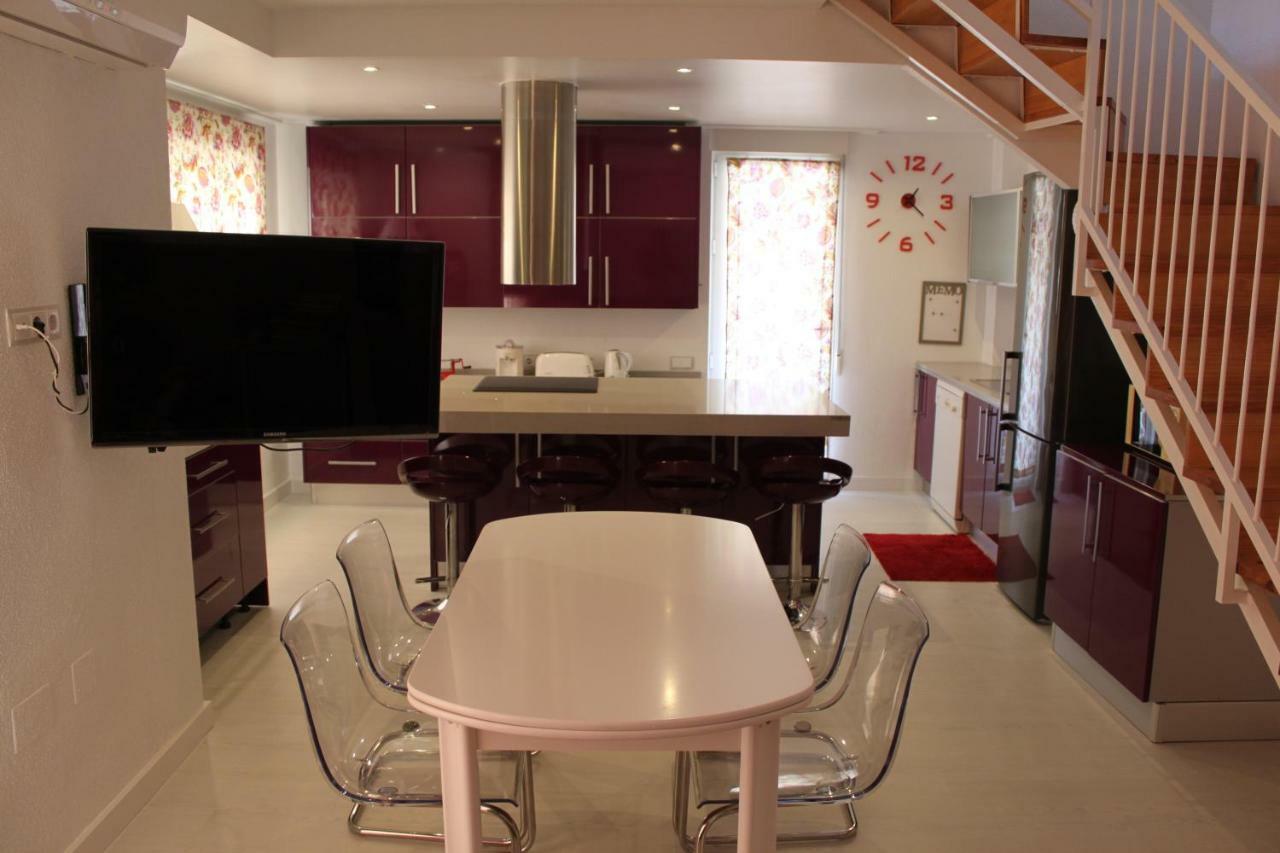 Luxury Duplex Las Palmeras Los Alcázares Kültér fotó